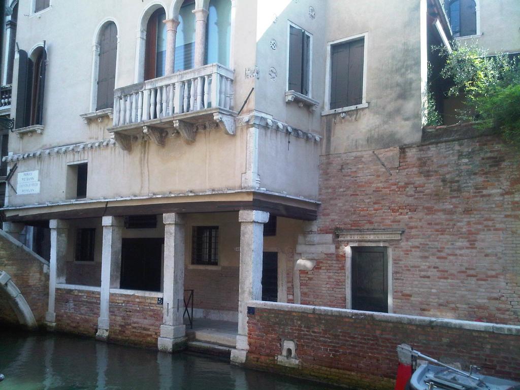 Santa Maria Nova Bed & Breakfast Venedik Dış mekan fotoğraf