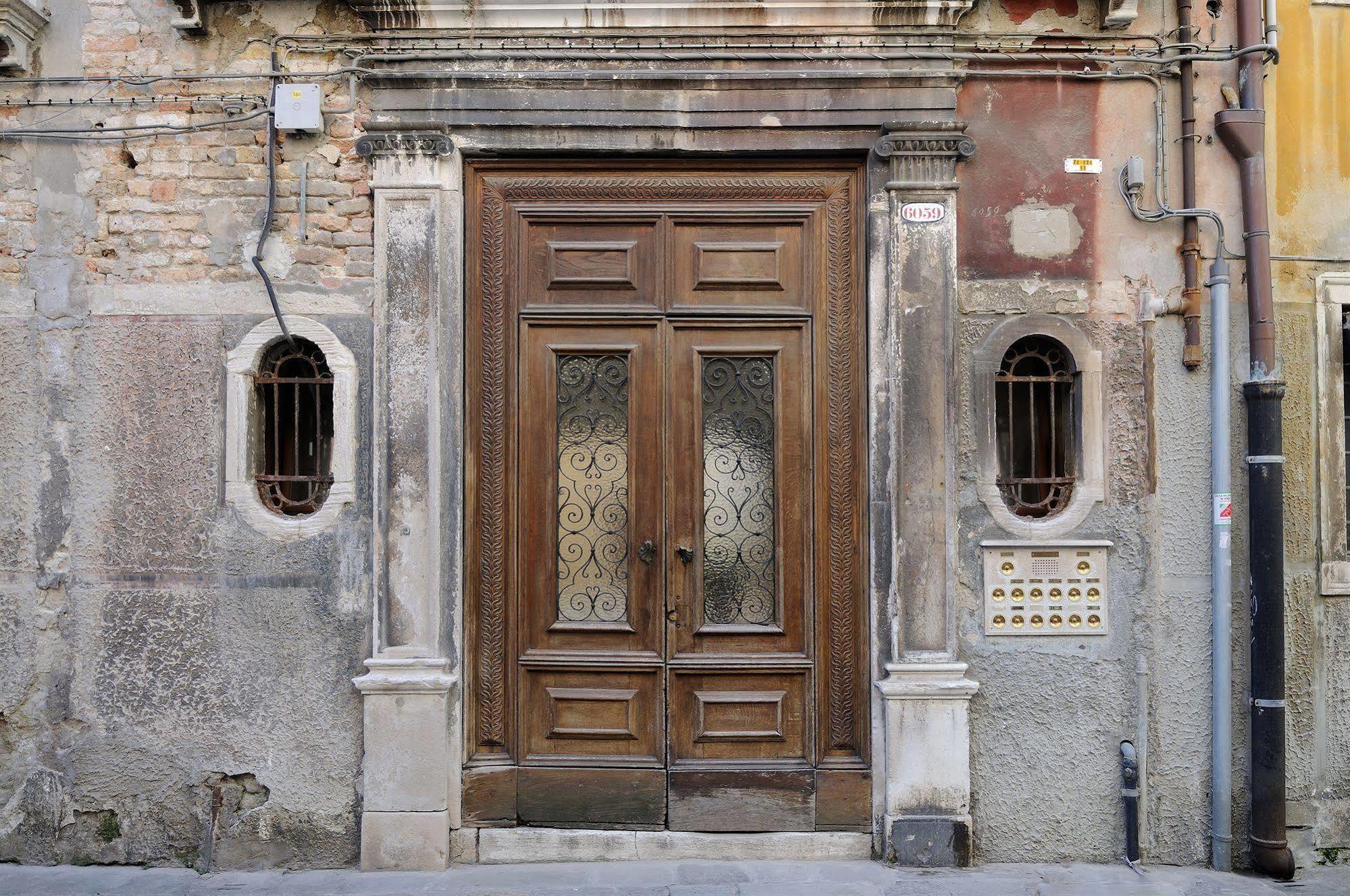 Santa Maria Nova Bed & Breakfast Venedik Dış mekan fotoğraf