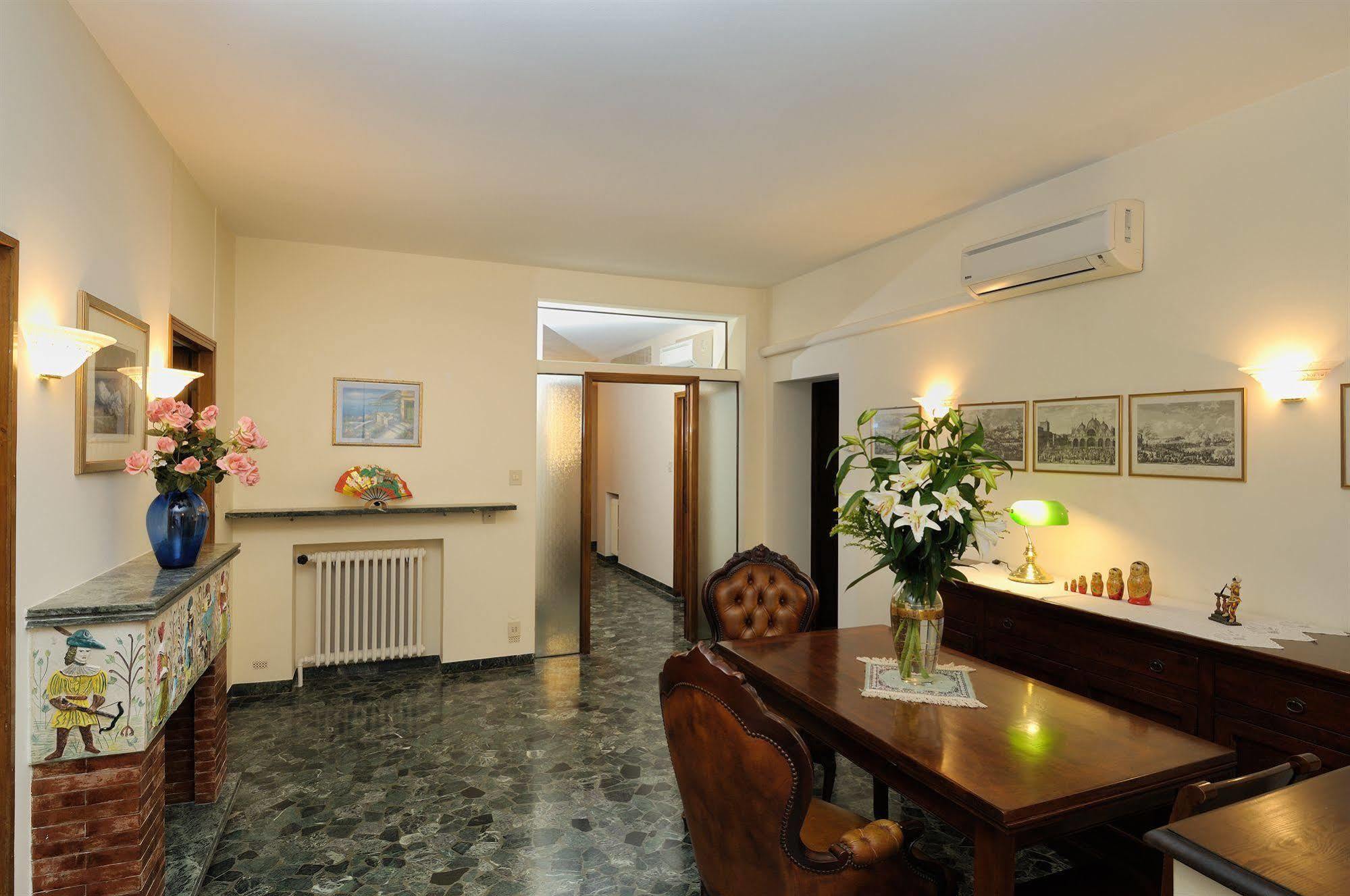 Santa Maria Nova Bed & Breakfast Venedik Dış mekan fotoğraf