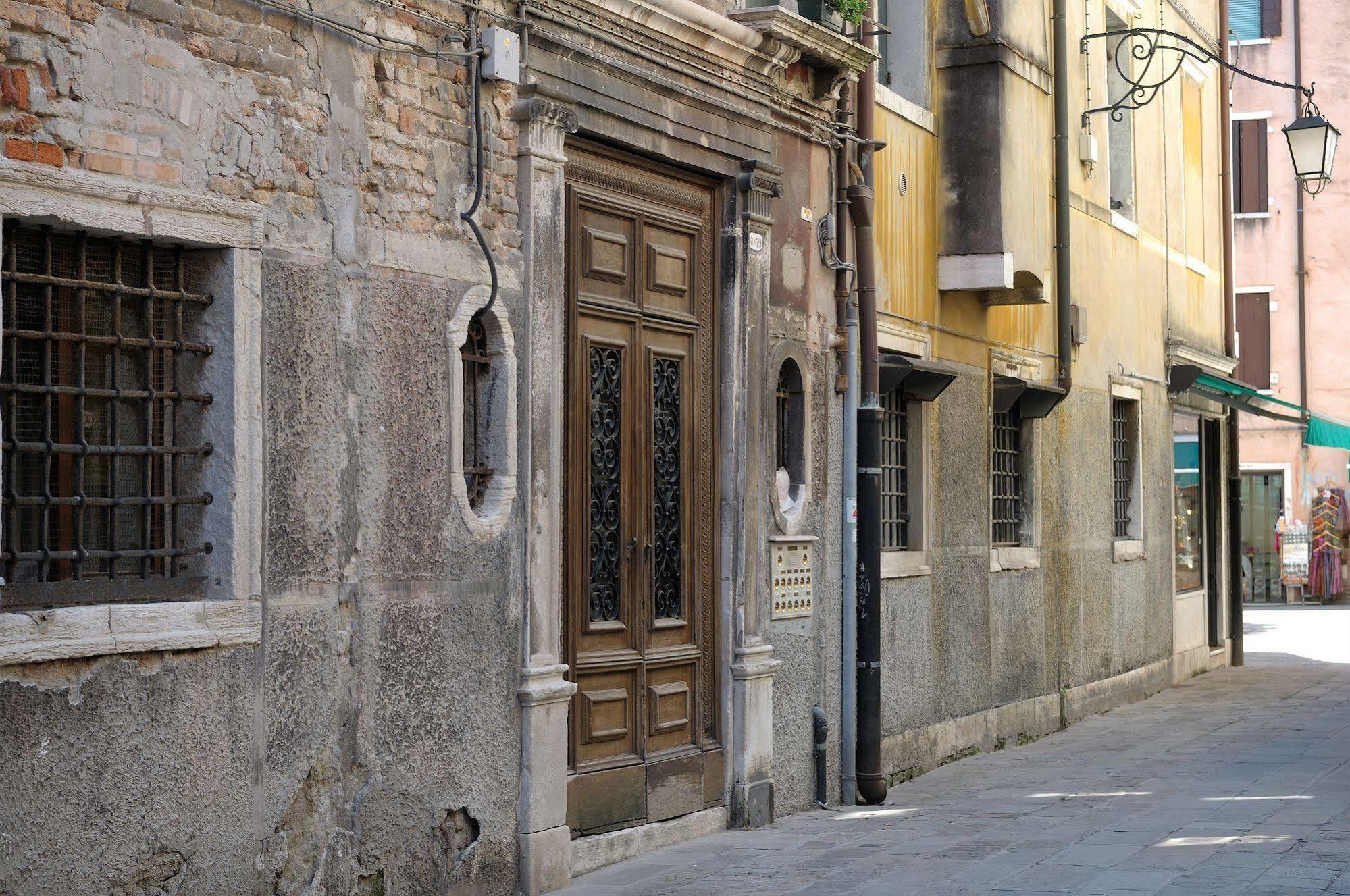 Santa Maria Nova Bed & Breakfast Venedik Dış mekan fotoğraf